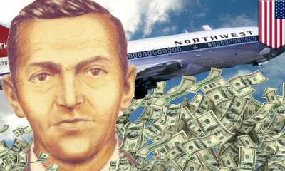 DB Cooper Loot Cover-2