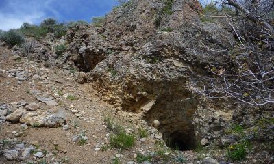 Lost Rhoades Gold Mines