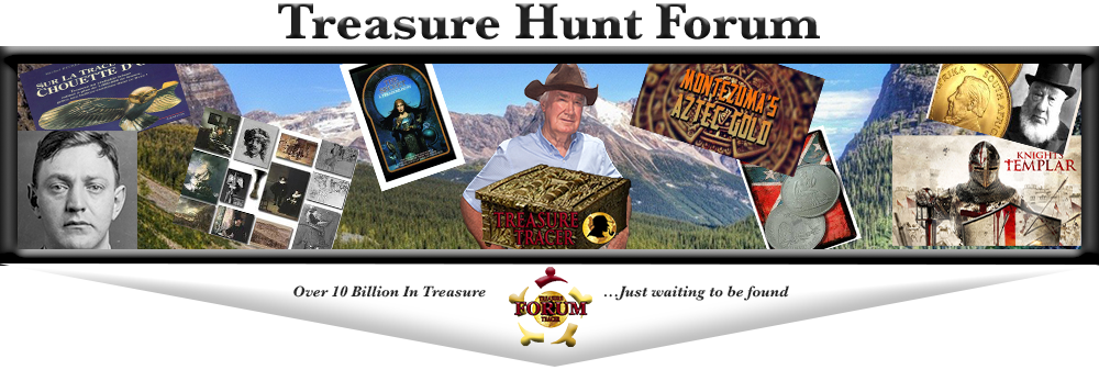 Treasure Hunt Forum