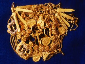 The San Miguel Lost Treasure Fleet gold