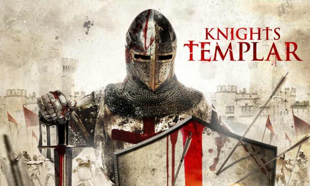 Knights Templar Treasure Cover-2