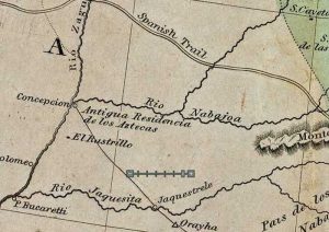 Missing Treasure Of Montezuma Map