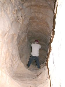 Missing Treasure Of Montezuma Tunnel