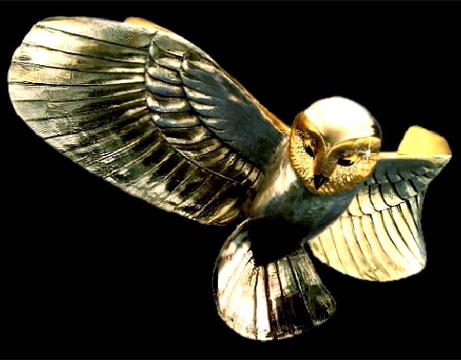 Golden Owl France cover