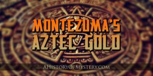 Montezuma's Treasure Utah