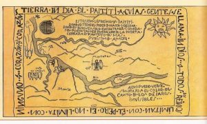 The Secret City of Paititi Map