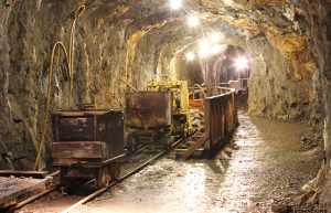 Lost Gold Mines Or Mines Claimed By The Government? Gold