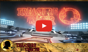 Treasure Tracer-Forrest Fenn and Lost Treasure